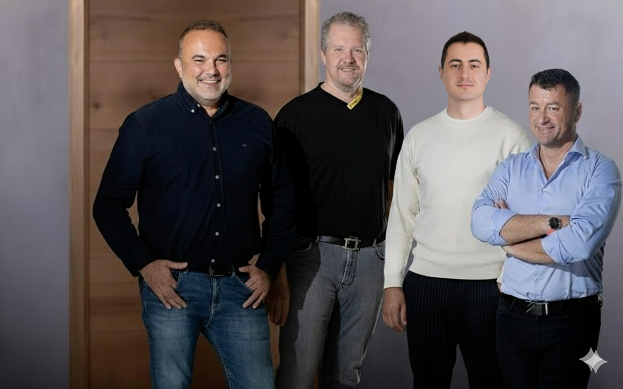 Neo Ventures management team